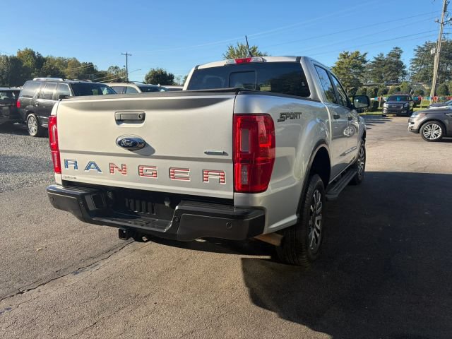 Used 2019 Ford Ranger XLT w/ Equipment Group 302A Luxury RWD image 5