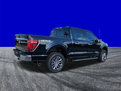 New 2025 Ford F150 Lariat w/ Equipment Group 501A Mid