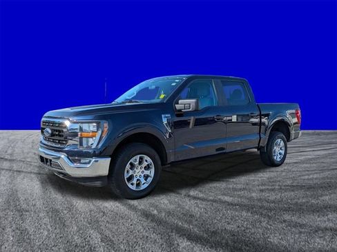 Certified 2023 Ford F150 XLT AWD/4WD image 8