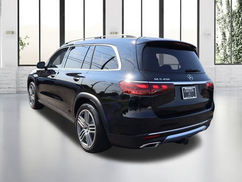 Certified 2024 Mercedes-Benz GLS 450 4MATIC image 3