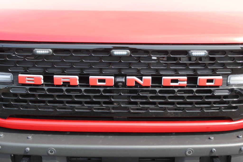 Used 2023 Ford Bronco Wildtrak AWD/4WD image 9