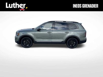 Used 2023 Kia Telluride EX X-Line