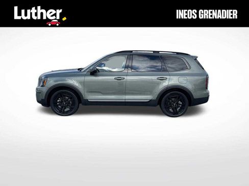 Used 2023 Kia Telluride EX X-Line image 1