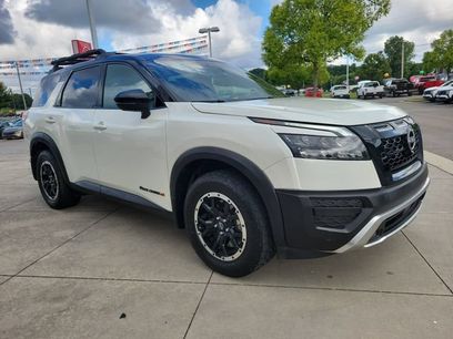 Certified 2024 Nissan Pathfinder Rock Creek