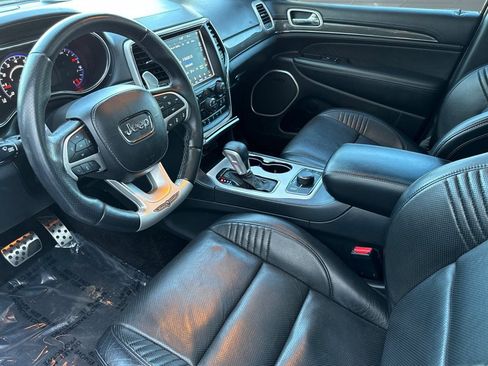 Used 2018 Jeep Grand Cherokee Trackhawk image 4
