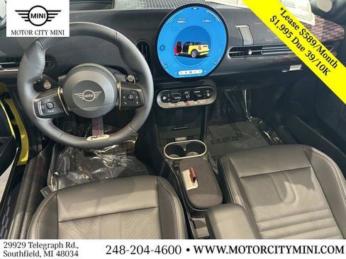Certified 2026 MINI Cooper S FWD image 15