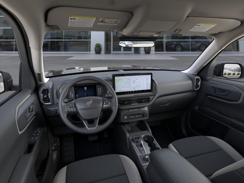 New 2026 Ford Bronco Sport Big Bend AWD/4WD image 4
