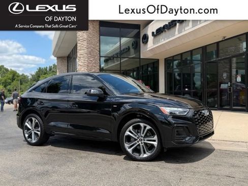 Used 2023 Audi Q5 2.0T Premium Plus AWD/4WD image 1