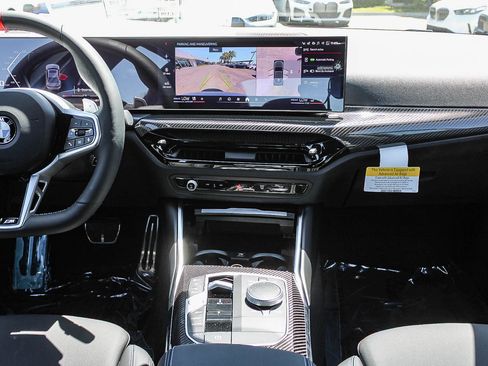 New 2026 BMW M340i Sedan RWD image 12