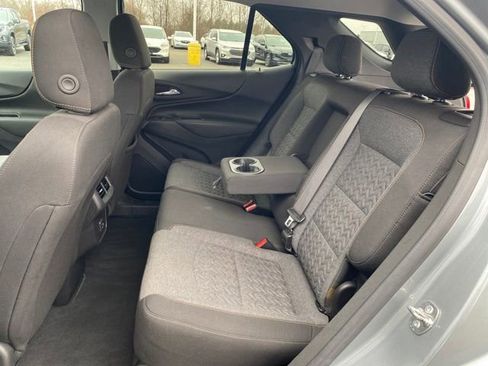 Certified 2024 Chevrolet Equinox LT image 17