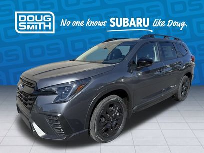 New 2025 Subaru Ascent Onyx Edition