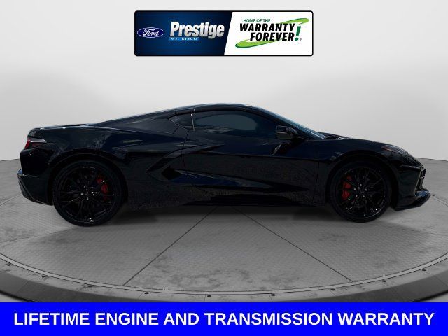 Used 2027 Chevrolet Corvette Stingray Coupe w/ Battery Protection Package RWD image 3