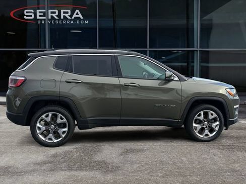 Used 2019 Jeep Compass Limited AWD/4WD image 6