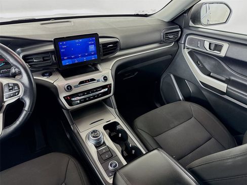 Used 2022 Ford Explorer XLT w/ Class IV Trailer Tow Package image 22