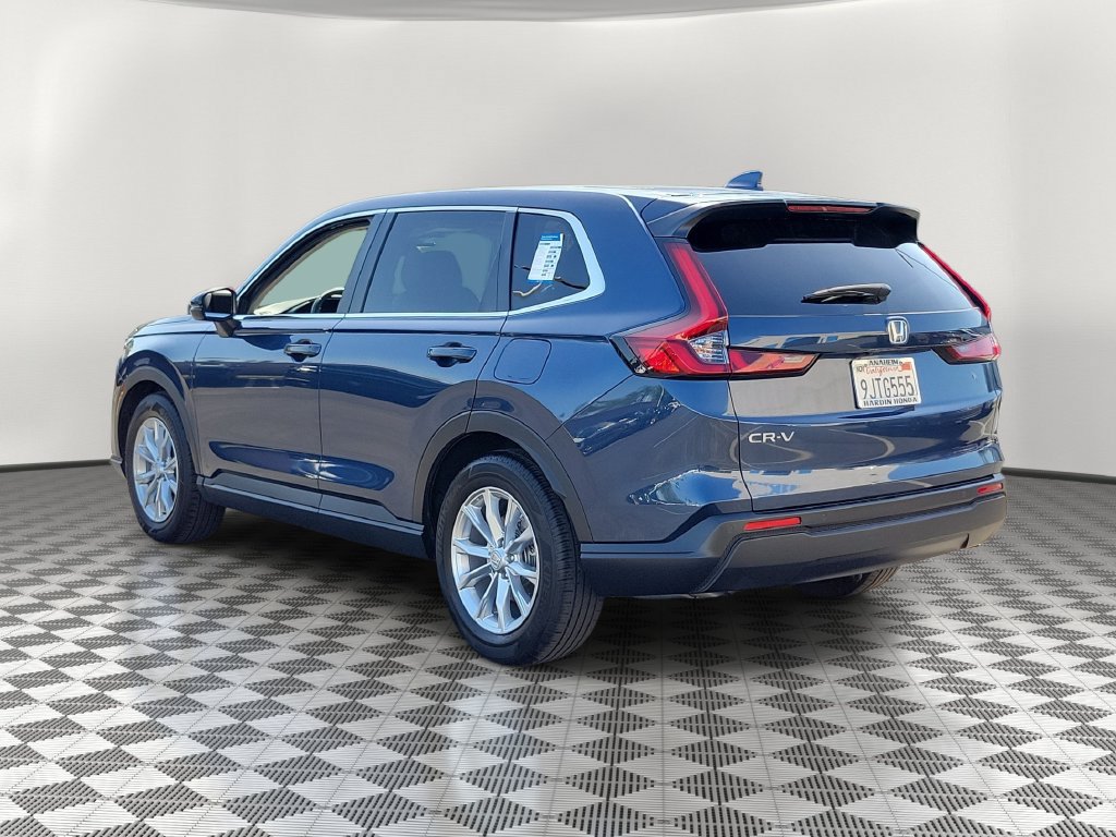 Certified 2024 Honda CR-V EX-L image 4