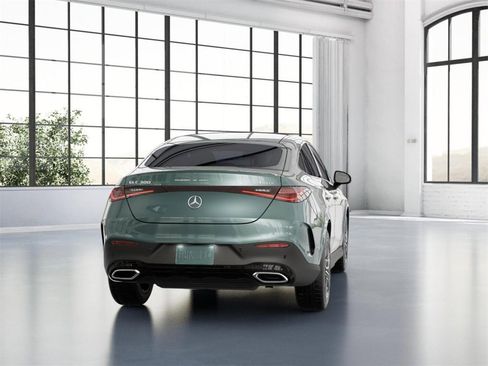 New 2026 Mercedes-Benz GLC 300 4MATIC image 24