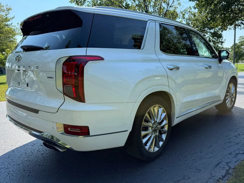 Used 2020 Hyundai Palisade Limited AWD/4WD image 5