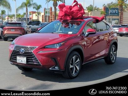 Used 2018 Lexus NX 300h AWD w/ Premium Package