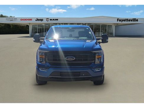 Used 2022 Ford F150 XLT w/ Equipment Group 302A High AWD/4WD image 7