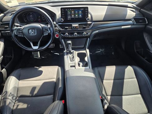 Certified 2021 Honda Accord Sport image 17