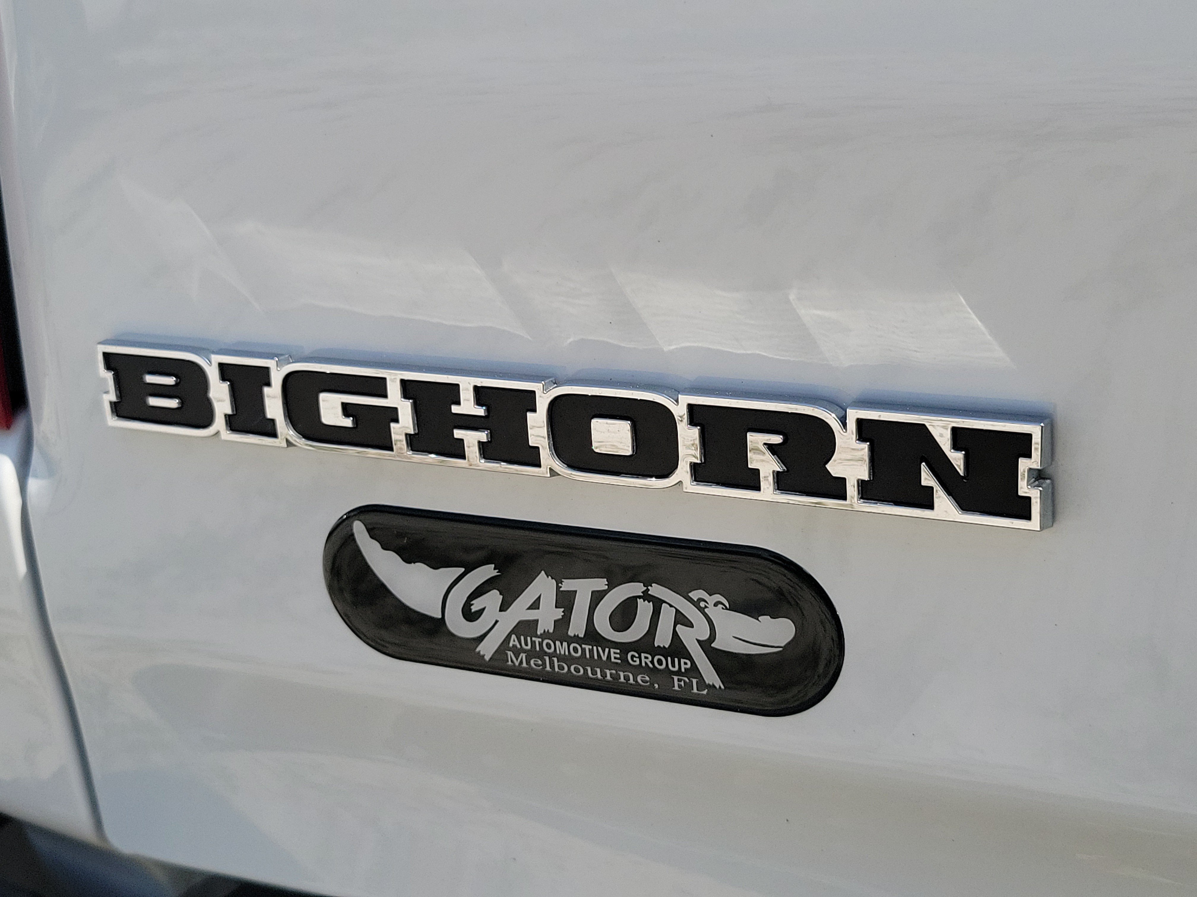 Used 2025 RAM 1500 Big Horn AWD/4WD image 6