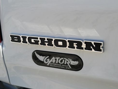 Used 2025 RAM 1500 Big Horn AWD/4WD image 6
