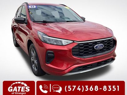 Used 2023 Ford Escape ST-Line w/ Tech Pack #1