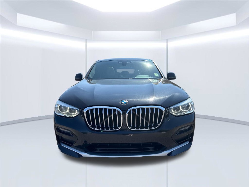 Used 2021 BMW X4 xDrive30i AWD/4WD image 12