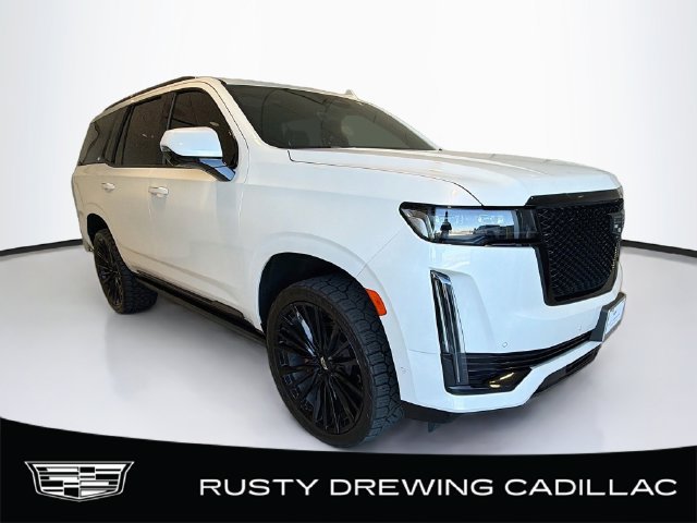 Certified 2024 Cadillac Escalade Sport w/ Touring Package AWD/4WD image 1
