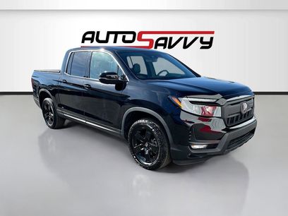 Used 2024 Honda Ridgeline Black Edition