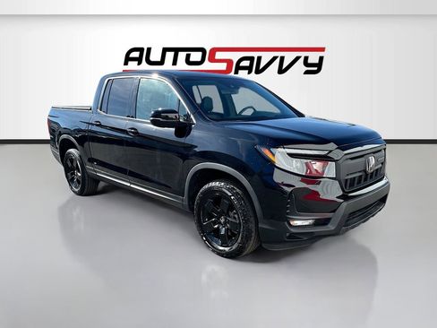 Used 2024 Honda Ridgeline Black Edition image 1
