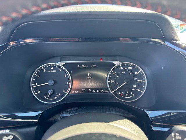 Certified 2023 Nissan Pathfinder Rock Creek AWD/4WD image 30