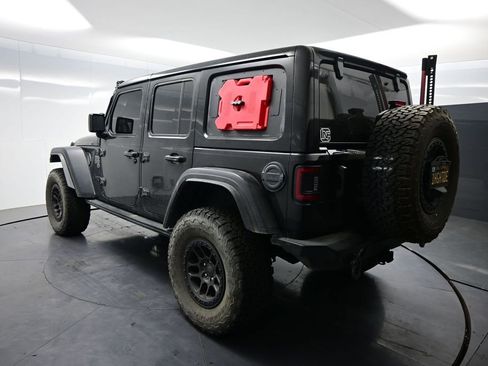 Used 2022 Jeep Wrangler Unlimited Sport AWD/4WD image 4