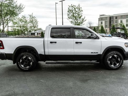 Used 2022 RAM 1500 Rebel w/ Level 1 Equipment Group image 3