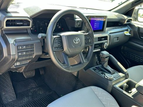 New 2025 Toyota Tacoma SR5 image 16