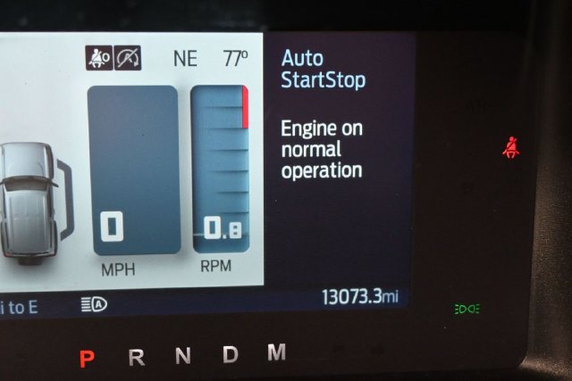 Used 2023 Ford Bronco Wildtrak AWD/4WD image 13