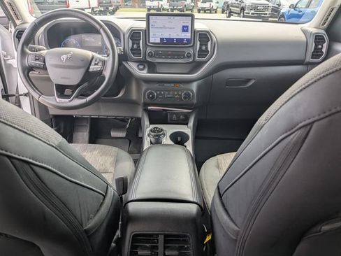 Used 2023 Ford Bronco Sport Big Bend w/ Convenience Package AWD/4WD image 22