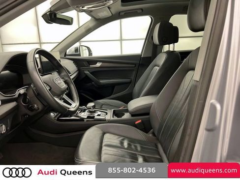 Certified 2023 Audi Q5 2.0T Premium Plus w/ Premium Plus Package AWD/4WD image 17
