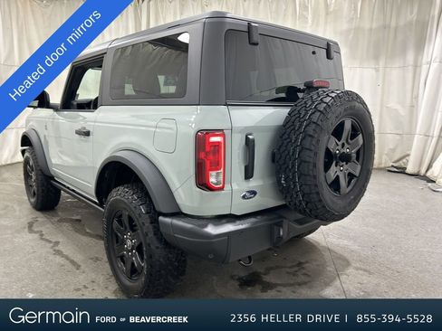 Used 2023 Ford Bronco Black Diamond image 5