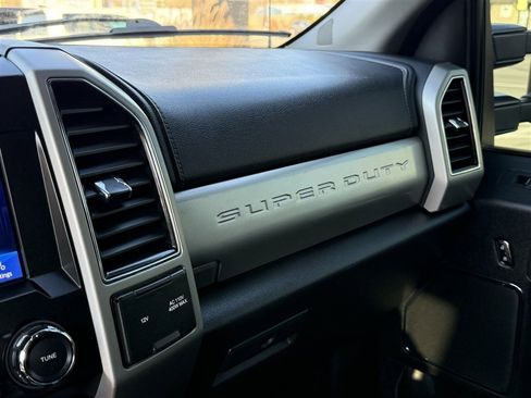 Used 2020 Ford F350 Lariat w/ Lariat Value Package image 45