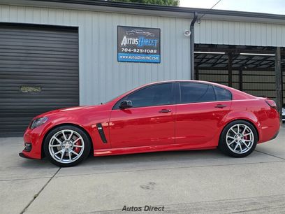 Used 2017 Chevrolet SS