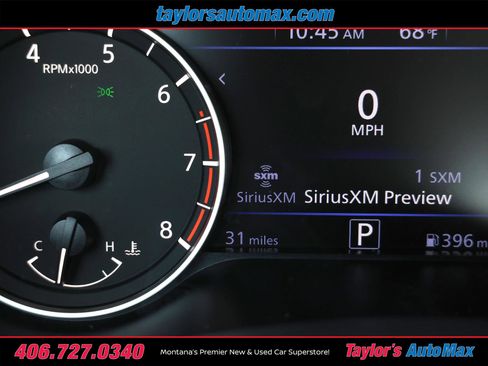 New 2025 Nissan Altima 2.5 SV w/ SV Special Edition Package image 8