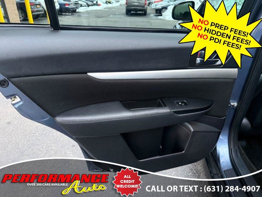 Used 2013 Subaru Outback 2.5i Premium w/ All-Weather Pkg AWD/4WD image 26
