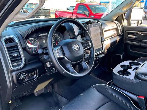 Used 2024 RAM 2500 Laramie w/ Safety Group image 13