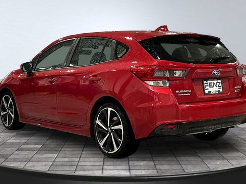 Used 2022 Subaru Impreza 2.0i Sport w/ Popular Package #2 AWD/4WD image 4