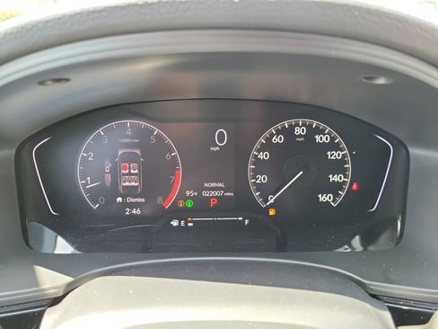 Certified 2025 Honda Civic Sport image 24