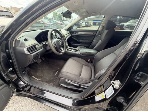 Used 2018 Honda Accord LX image 44