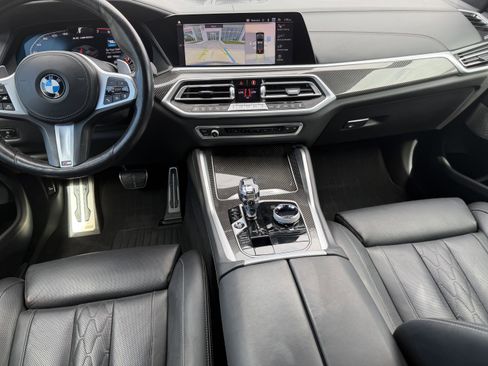 Used 2022 BMW X6 M50i w/ Executive Package image 15