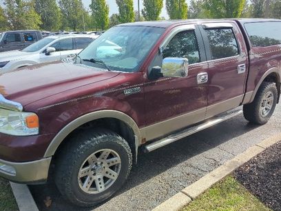 Used 2005 Ford F150 4x4 SuperCrew