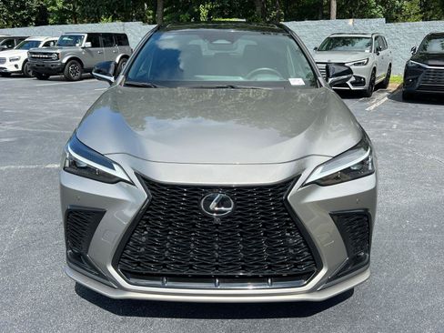Used 2022 Lexus NX 350 F Sport AWD/4WD image 2